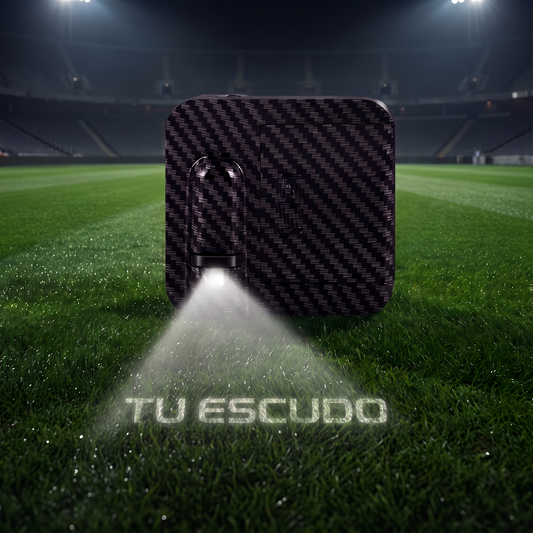 Proyector LED de Escudo Personalizado