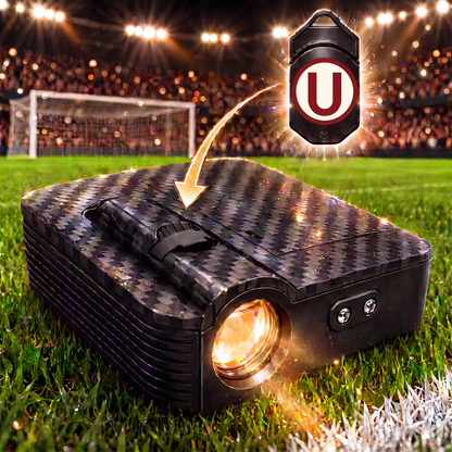 Proyector LED de Escudo Personalizado